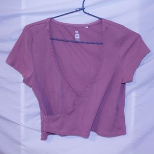 WE crop top - pacsun